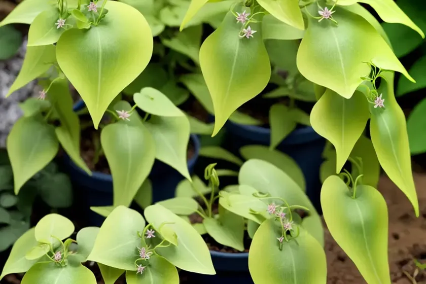 Epimedium wushanense ‘sandy claws’ (barrenwort) — photo 3