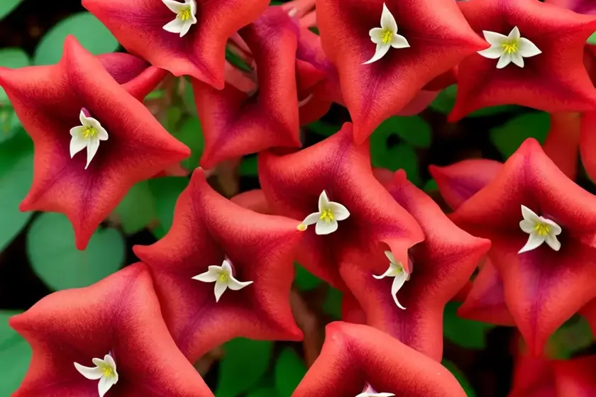 Epimedium x rubrum (red barrenwort) — photo 2