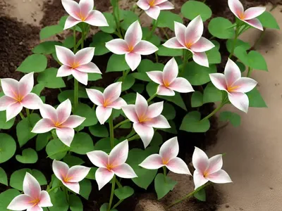 Erect Acid (Oxalis Fontana)