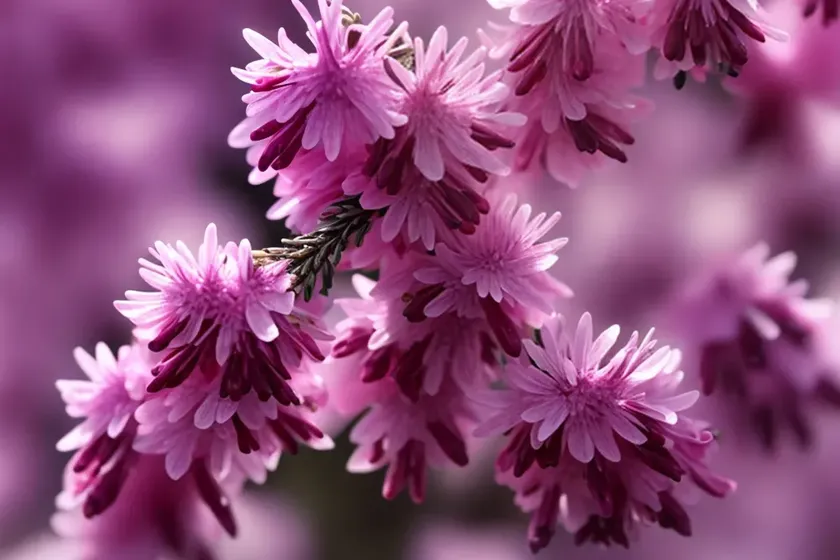 Erica cinerea ‘pink ice’ (bell heather) — photo 2
