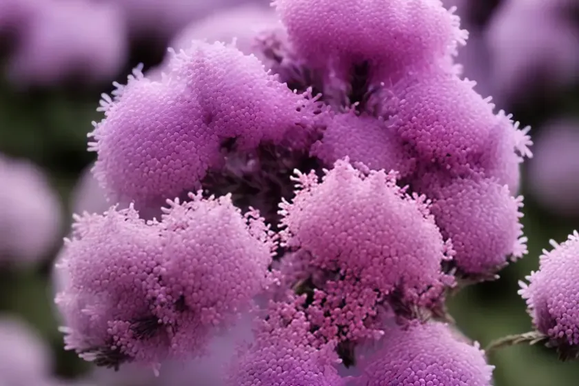 Erica cinerea ‘pink ice’ (bell heather) — photo 3
