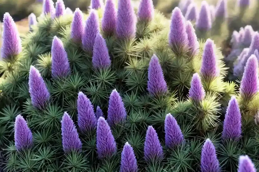 Erica x darleyensis ‘ghost hills’ (winter heath) — photo 2