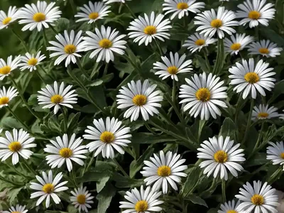 Erigeron Karvinskianus (Mexican Daisy)