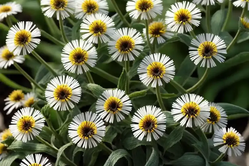Erigeron pulchellus (robin’s plantain) — photo 2