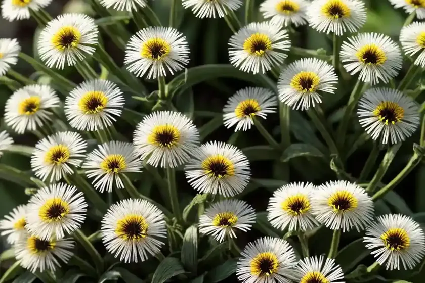 Erigeron pulchellus (robin’s plantain)