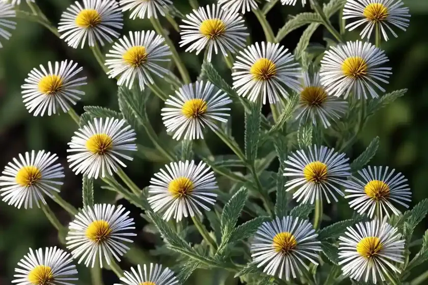 Erigeron quercifolius (oakleaf fleabane) — photo 2