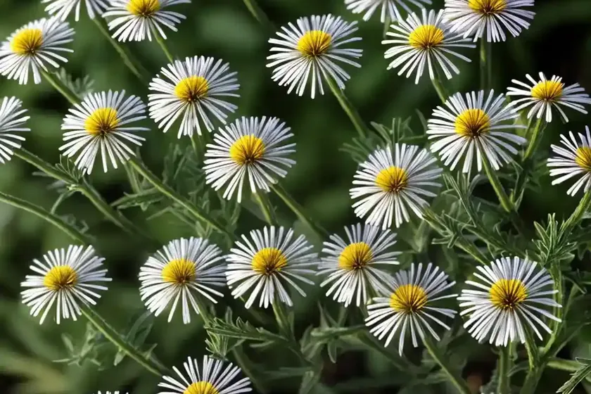 Erigeron quercifolius (oakleaf fleabane) — photo 3