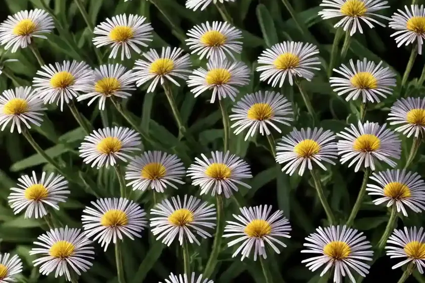Erigeron speciosus (showy fleabane) — photo 3