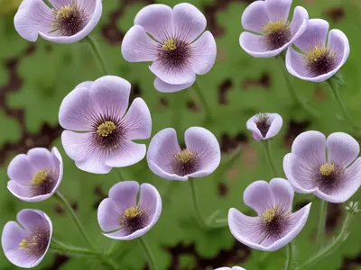 Erodium Foetidum (Erodium Foetidum)