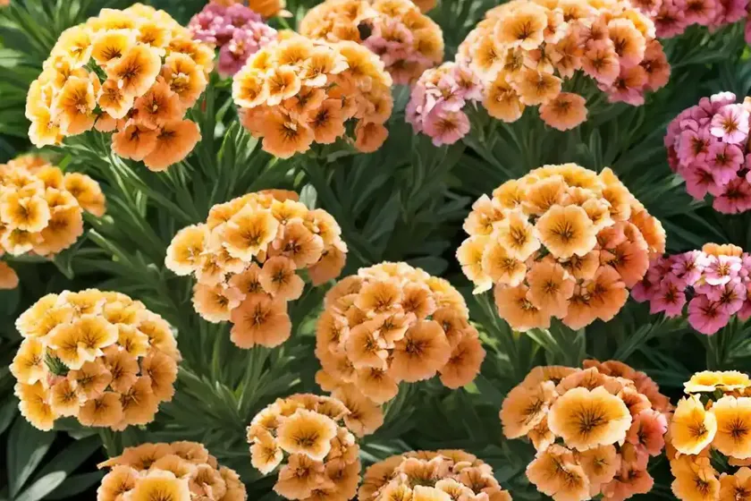 Erysimum ‘apricot twist’ (wallflower) — photo 2