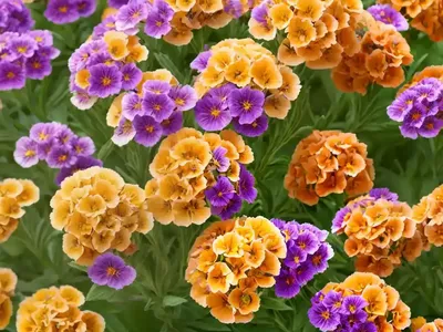 Erysimum ‘Apricot Twist’ (Wallflower)