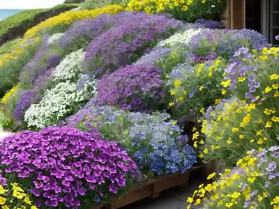 Erysimum Capitatum (Coastal Wallflower)