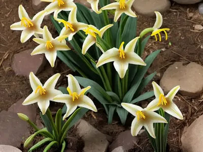 Erythronium Americanum (Yellow Trout Lily)