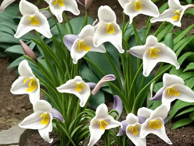 Erythronium Dens-canis (Dog’s Tooth Violet)