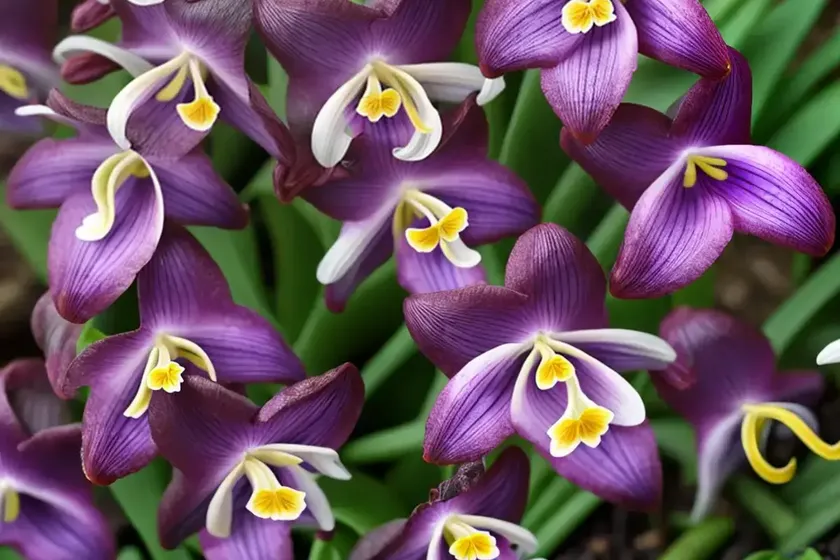 Erythronium ‘Pagoda’ (Dog Tooth Violet) — photo 3