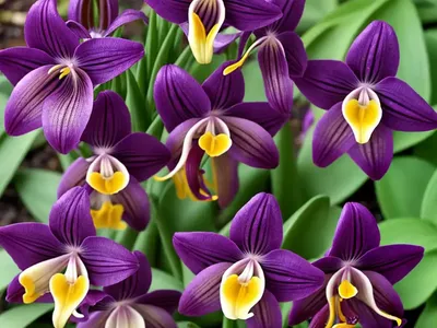 Erythronium ‘Pagoda’ (Dog Tooth Violet)
