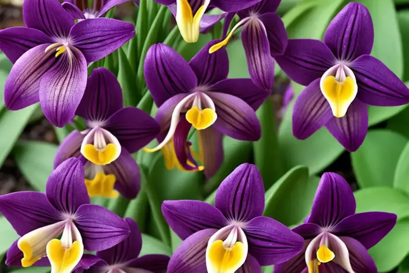 Erythronium ‘Pagoda’ (Dog Tooth Violet)