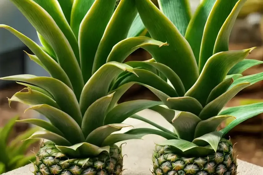 Eucomis autumnalis (pineapple lily) — photo 2