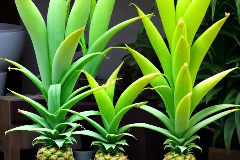 Eucomis ‘Glow Sticks’ (Pineapple Lily) — photo 3