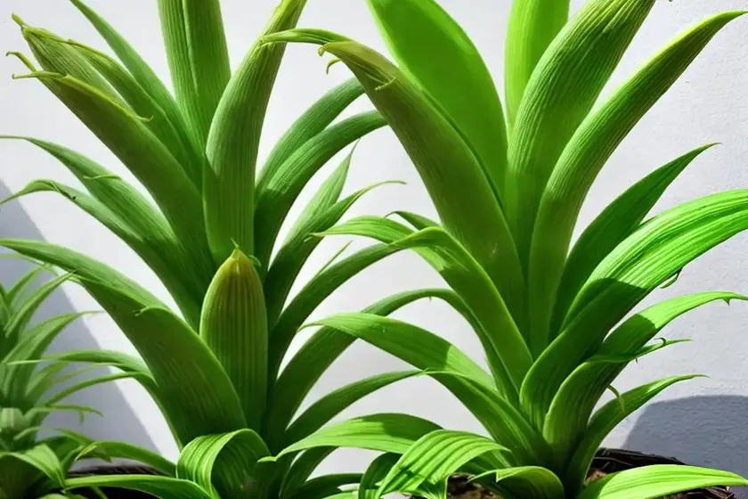 Eucomis ‘Glow Sticks’ (Pineapple Lily)