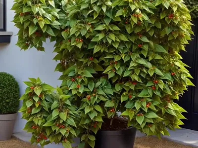 Euonymus Fortunei ‘Canadale Gold’ (Wintercreeper)