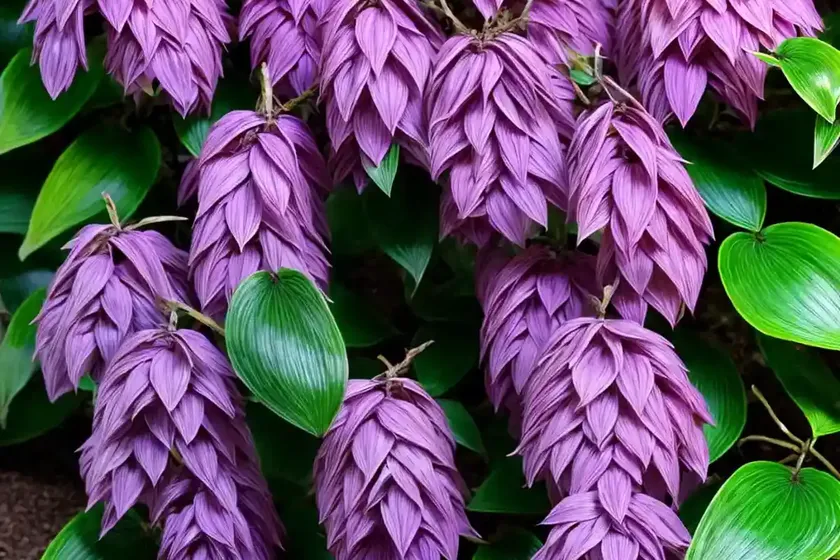 Euonymus fortunei ‘coloratus’ (purple wintercreeper) — photo 2