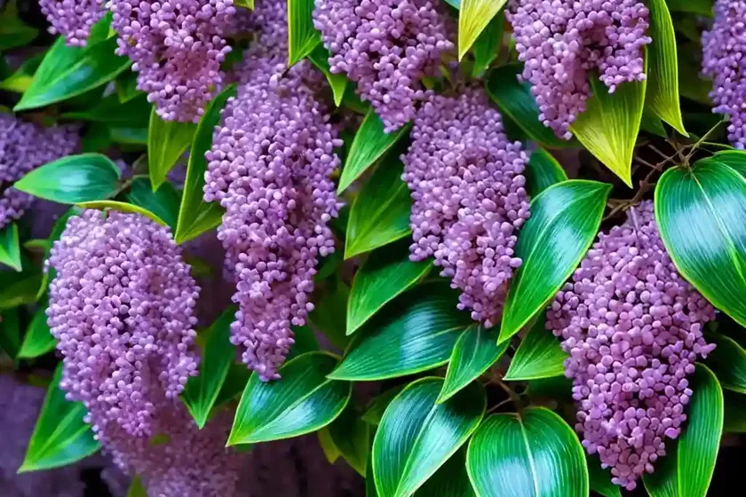 Euonymus fortunei ‘coloratus’ (purple wintercreeper)