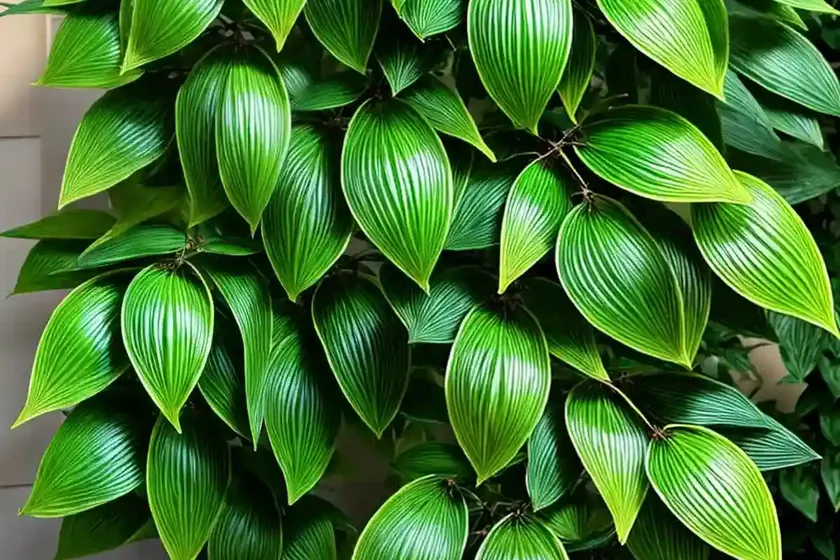 Euonymus fortunei ‘emerald gaiety’ (wintercreeper) — photo 2