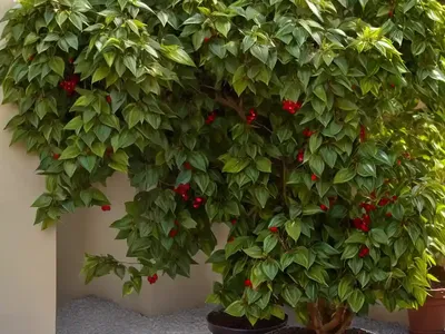 Euonymus Fortunei (Wintercreeper)