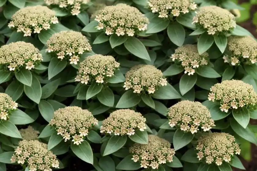 Euphorbia ‘blackbird’ (spurge) — photo 3