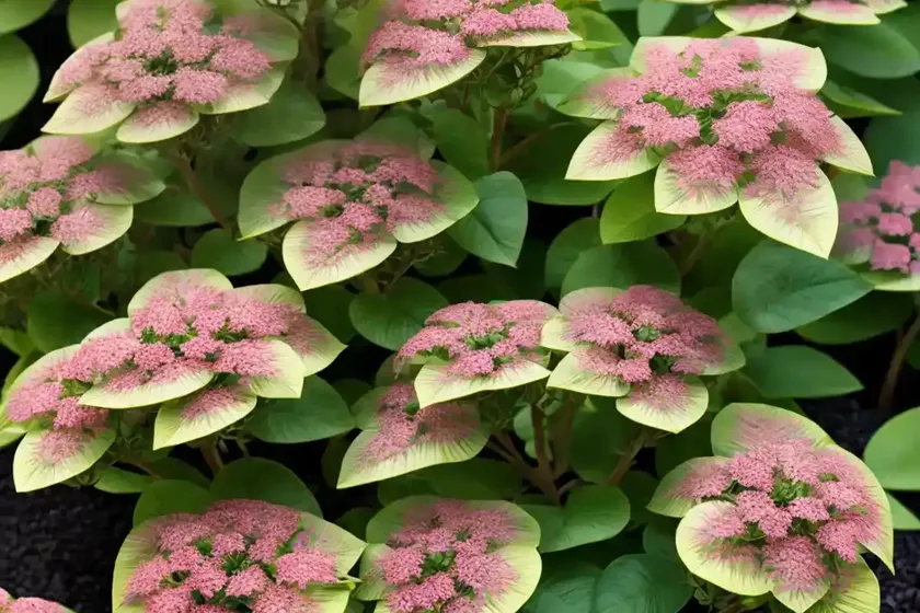 Euphorbia hypericifolia ‘diamond delight’) — photo 2