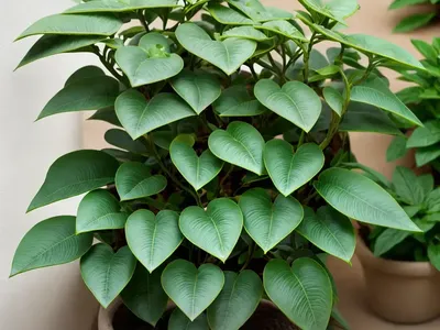 Euphorbia Pterococca (Euphorbia Pterococca)