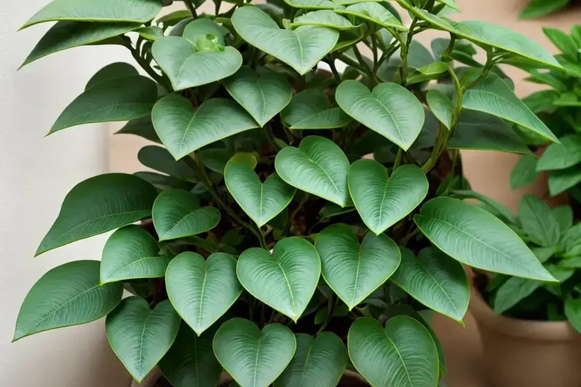 Euphorbia pterococca (euphorbia pterococca)