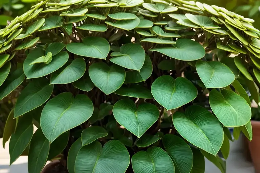Euphorbia terracina (euphorbia terracina)