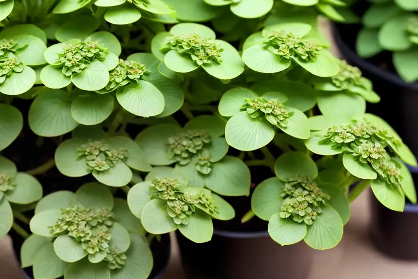 Euphorbia wallichii (wallich spurge) — photo 2