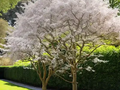 European Ash (Fraxinus Excelsior ‘Hessei’)