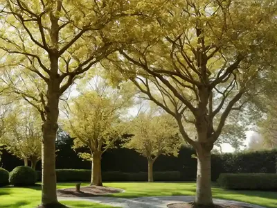 European Beech (Fagus Sylvatica)