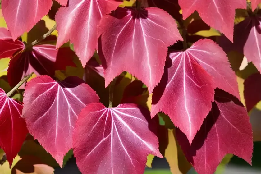 European beech (fagus sylvatica ‘purpurea tricolor’) — photo 3