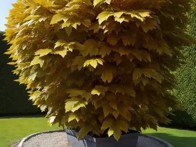 European Beech (Fagus Sylvatica ‘Rohanii’)