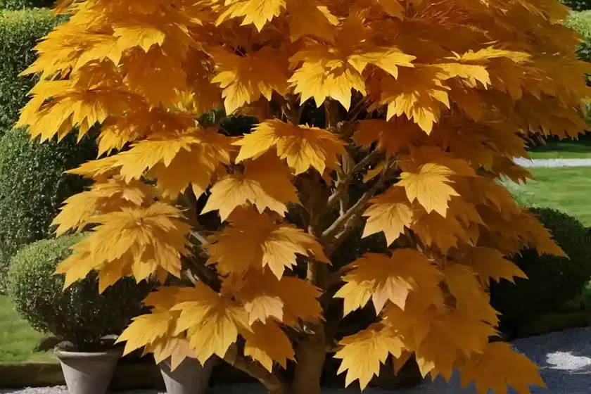 European beech (fagus sylvatica ‘tricolor’) — photo 3