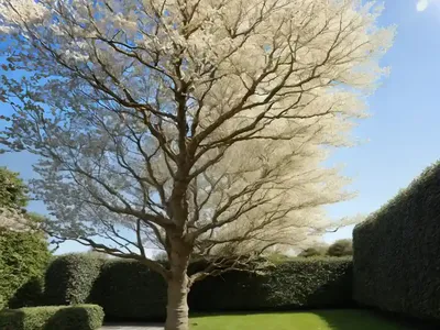 European Beech (Fagus Sylvatica Var. Heterophylla ‘Aspleniifolia’)