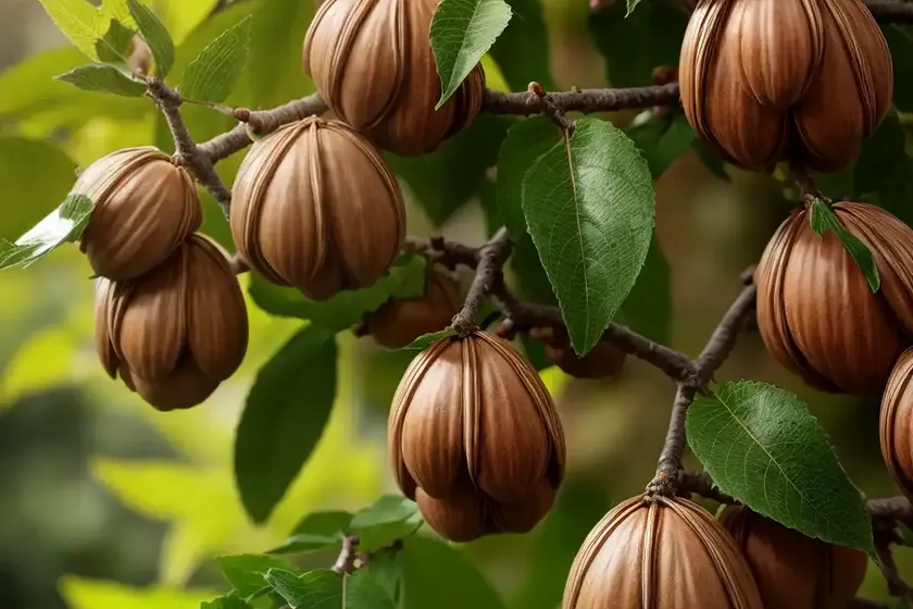 European chestnut (castanea sativa) — photo 3
