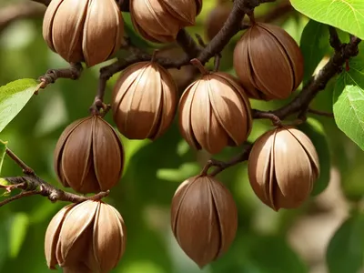 European Chestnut (Castanea Sativa)