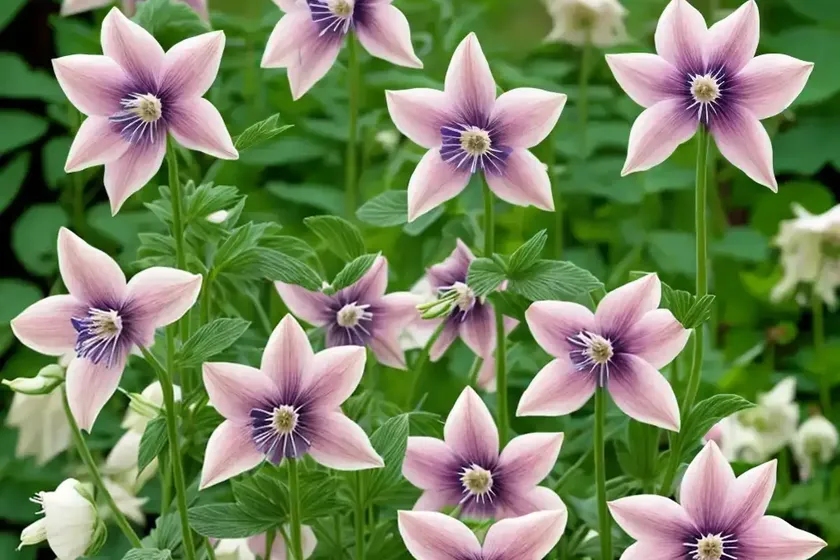 European columbine (aquilegia vulgaris) — photo 3