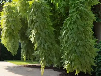 European Hornbeam (Carpinus Betulus)