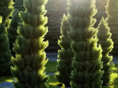 European Larch (Larix Decidua)