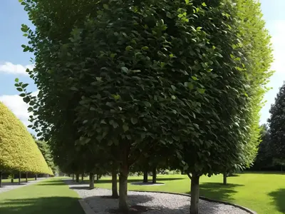 European Linden (Tilia X Europaea)