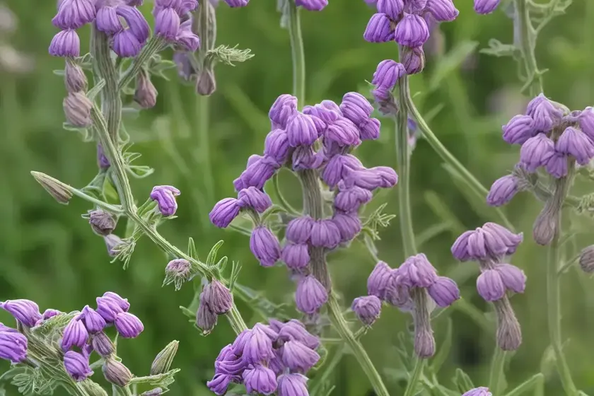 European Vetch, Two-Seeded Vetch (Vicia Disperma) — photo 2