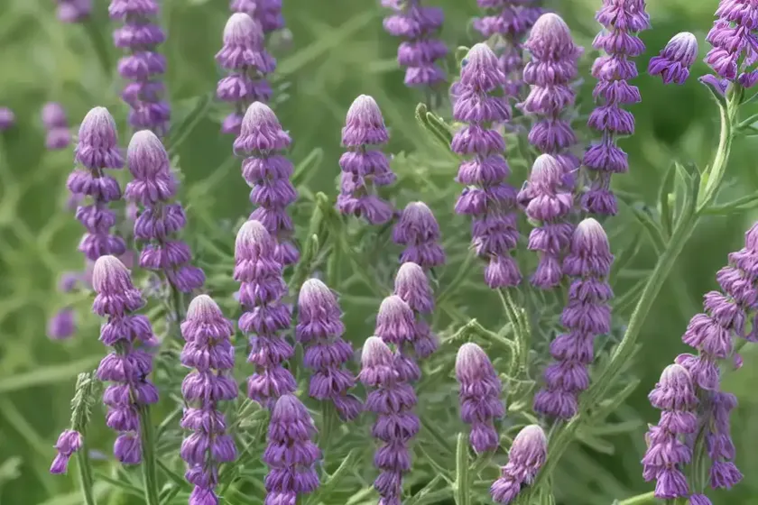 European Vetch, Two-Seeded Vetch (Vicia Disperma) — photo 3