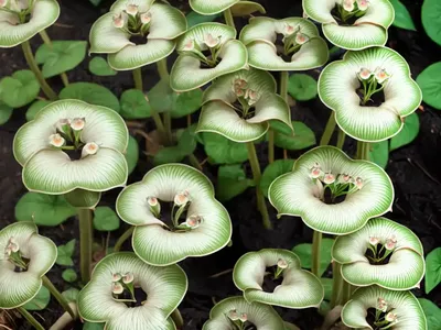 European Wild Ginger (Asarum Europaeum)